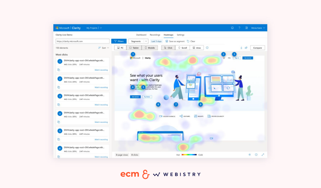 Ecommerce Conversion Rate Optimization Tips Graphic