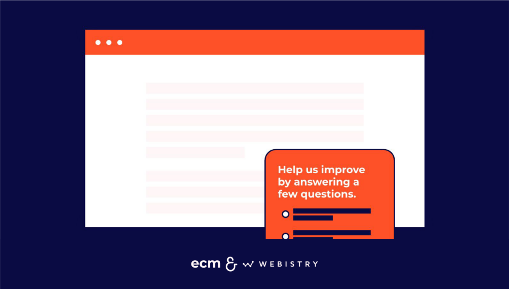 Ecommerce Conversion Rate Optimization Tips Graphic
