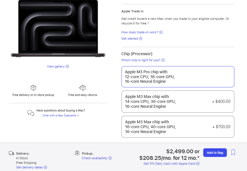 upsell and cross sell strategically screenshot