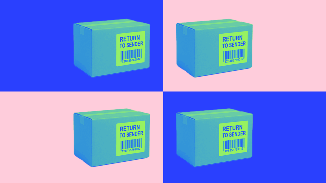 featured image of reverse logistics process