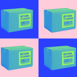 featured image of reverse logistics process