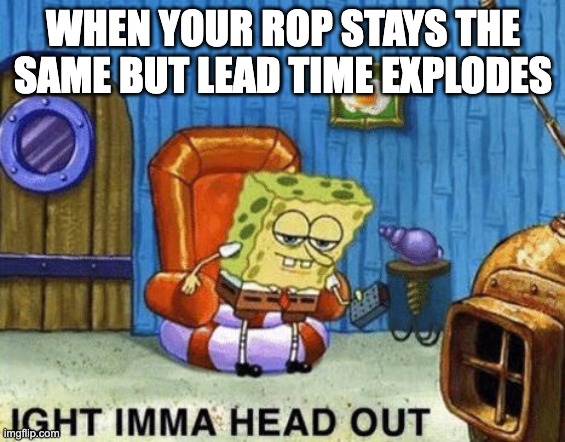 spongebob imma head out meme