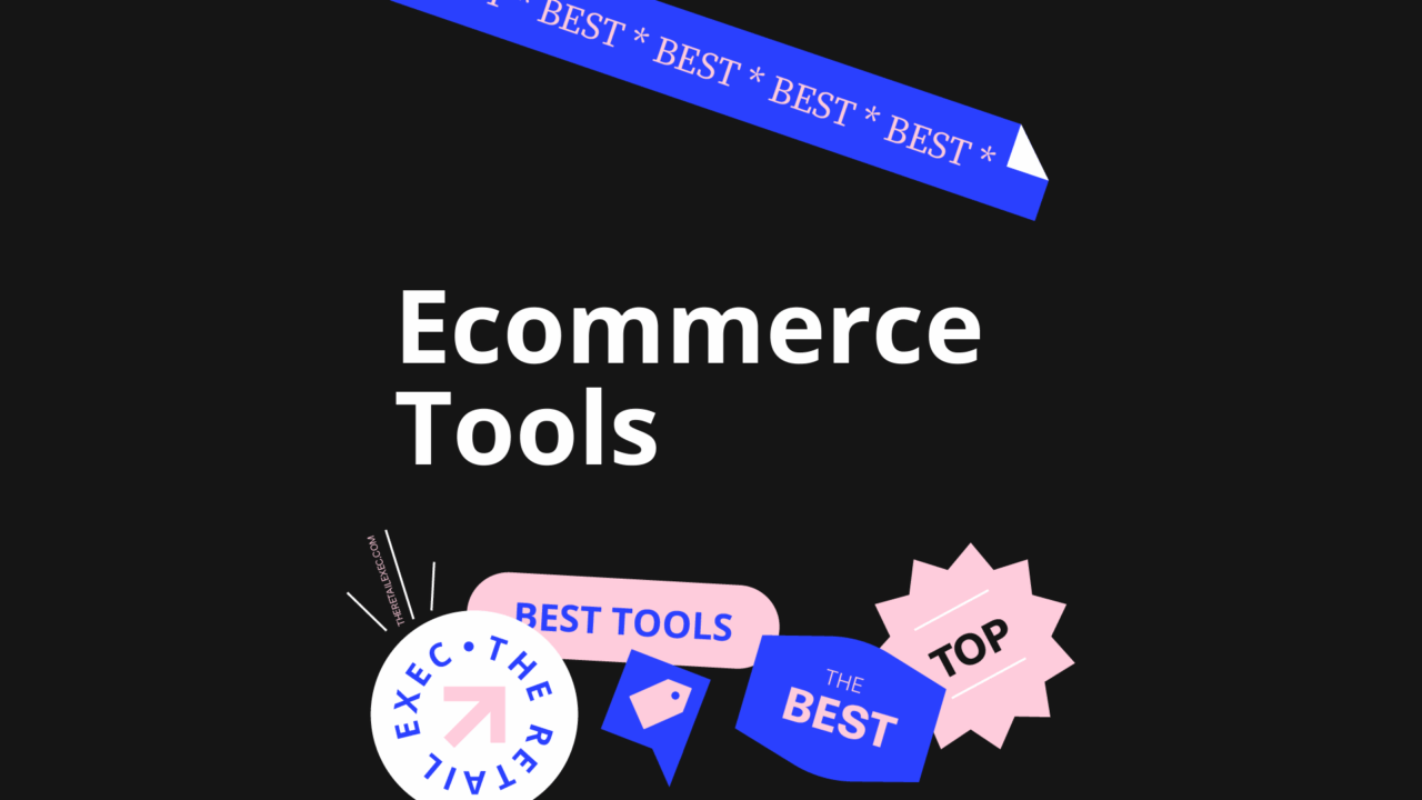 Ecommerce tools best tools