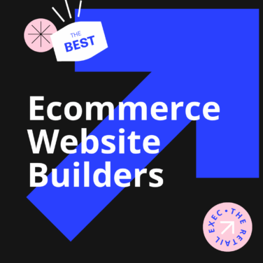 Ecommerce website builders best tools