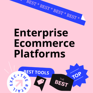 Enterprise ecommerce platforms best tools
