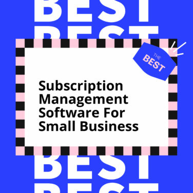 Subscription management software for small business best tools