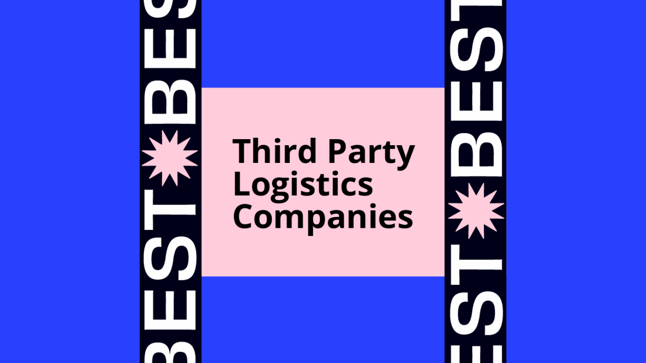 Third party logistics companies generic best of