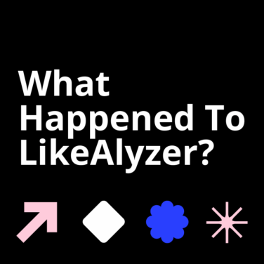 What happened to likealyzer standard editorial post