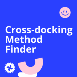 Cross docking method finder standard editorial post