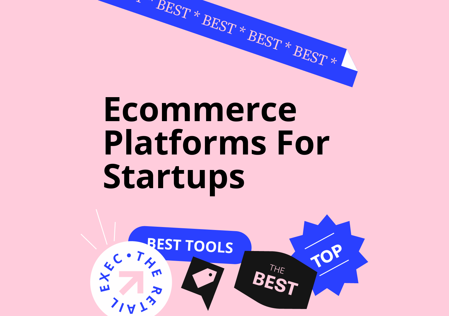 10 Best Ecommerce Platforms For Startups Reviewed In 2026