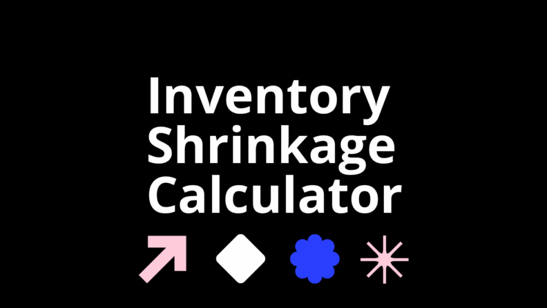 Inventory shrinkage calculator standard editorial post