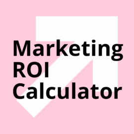 Marketing roi calculator standard editorial post 90641
