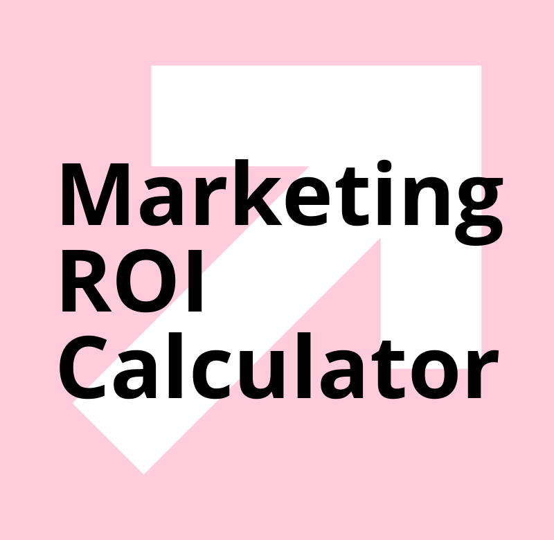 Marketing roi calculator standard editorial post 90641