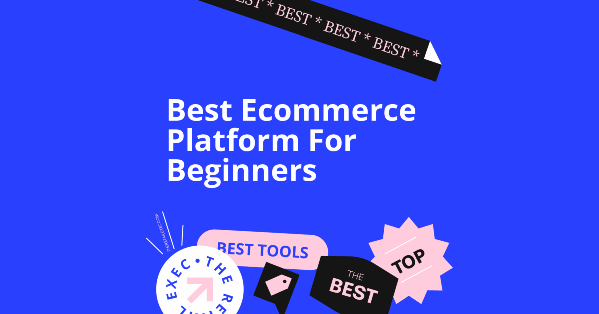 10 Best Ecommerce Platform For Beginners Reviewed In 2026