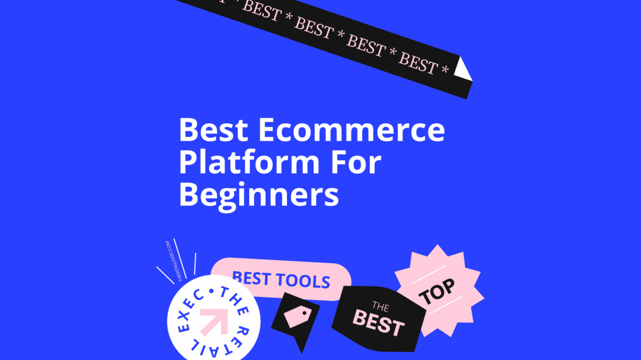 10 Best Ecommerce Platform For Beginners Reviewed In 2026