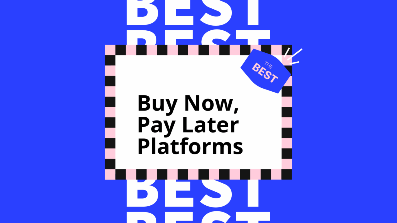 Buy now pay later platforms best tools 46458
