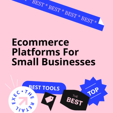 Ecommerce platforms for small businesses best tools 56751