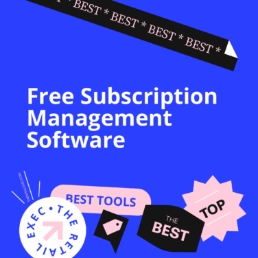Free subscription management software best tools 64922