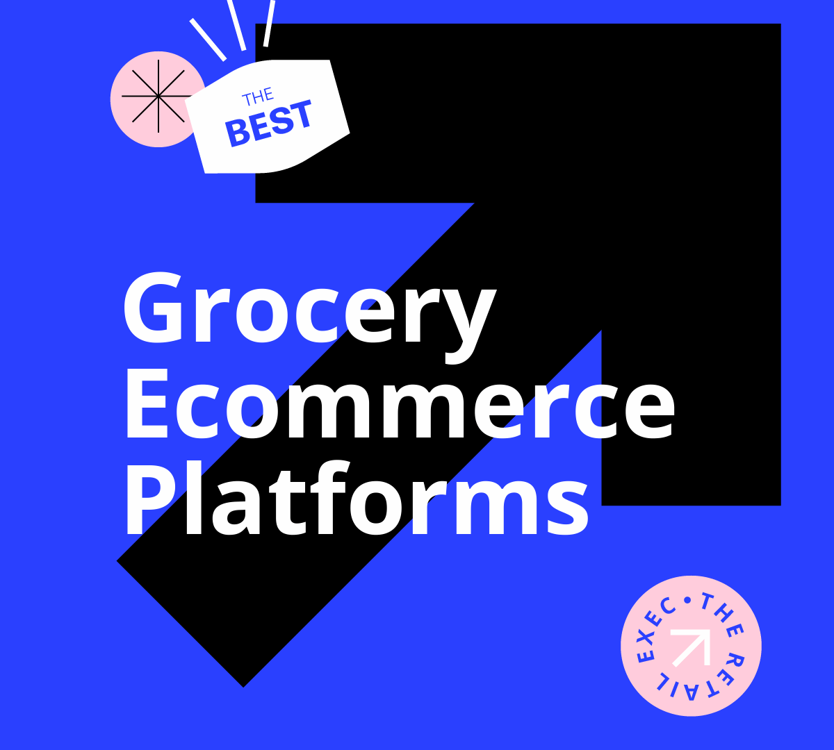 29 Best Grocery Ecommerce Platforms for 2026 | The Retail Exec