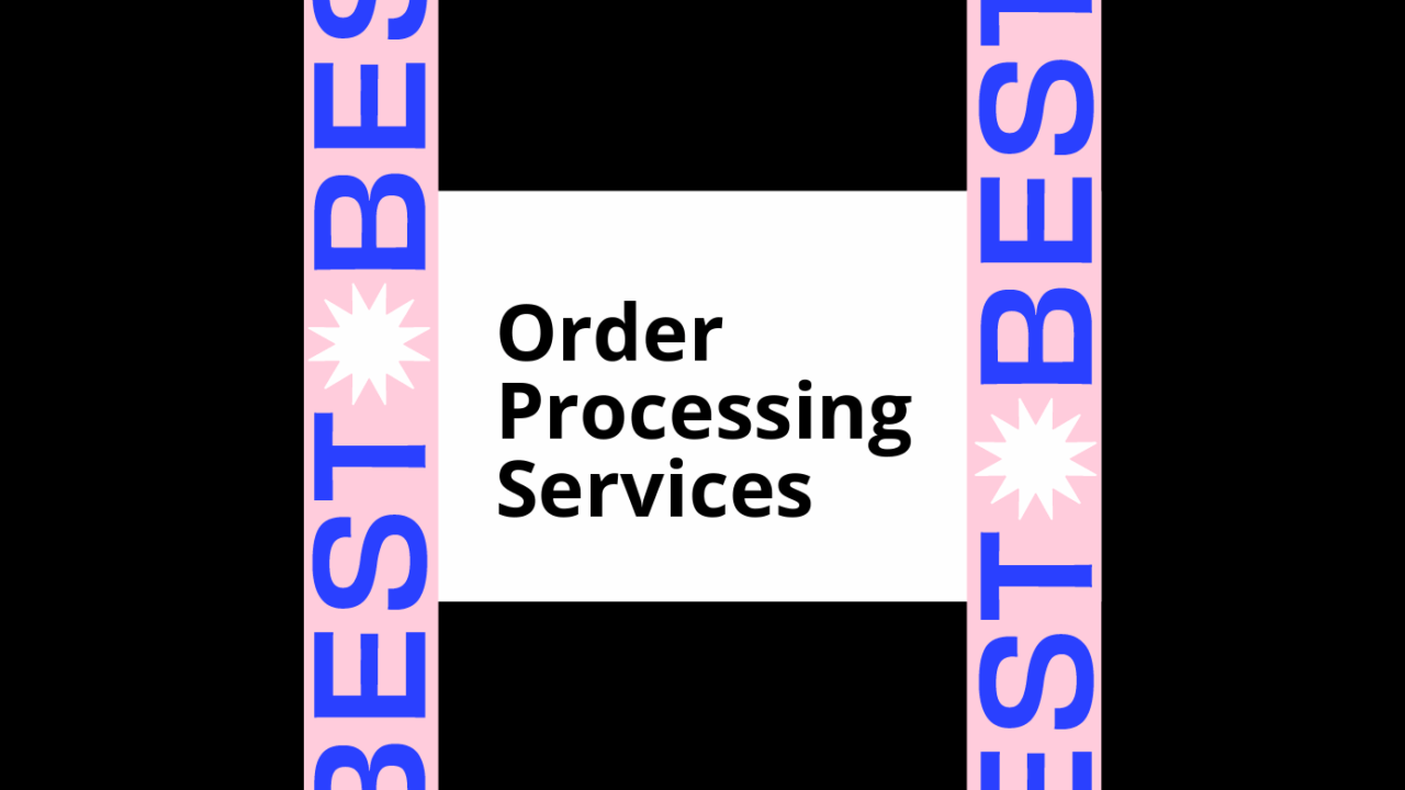 Order processing services generic best of 18757