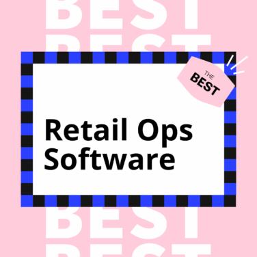 Retail ops software best tools 41642