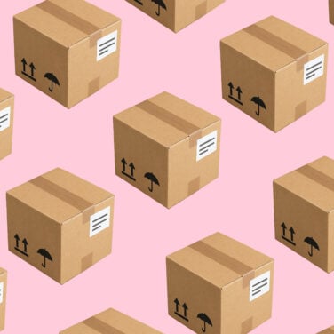 an image that shows boxes symbolizing the stock rotation
