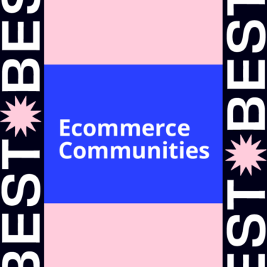 Ecommerce communities generic best of 59214