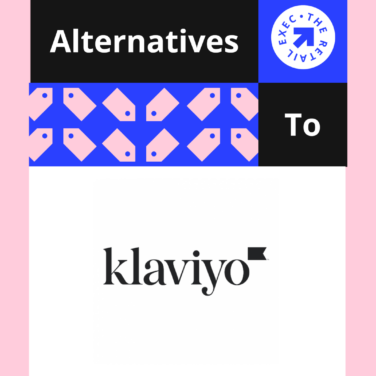 Klaviyo data platform Alternatives 34246