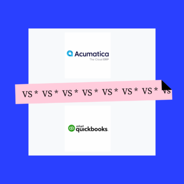 Acumatica Versus Quickbooks desktop enterprise 35317