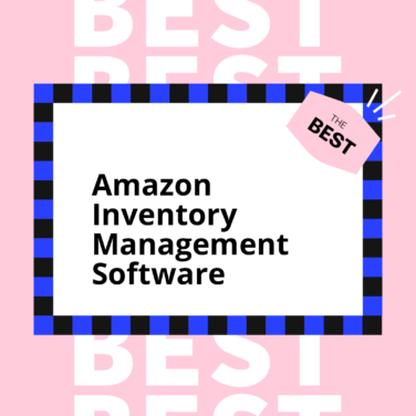 Amazon inventory management software best tools 78529