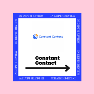 Constant contact Product Review 28216