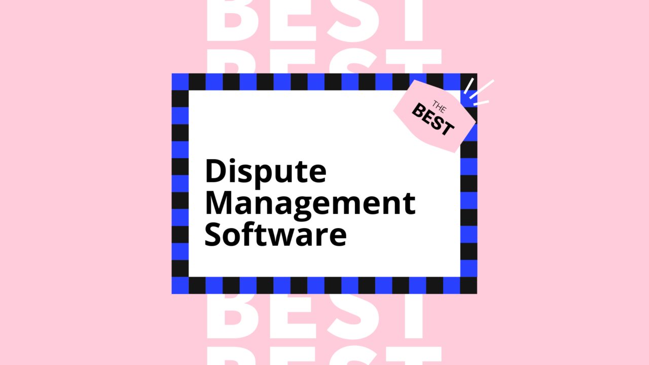 Dispute management software best tools 78512