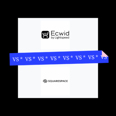 Ecwid by lightspeed Versus Squarespace 84308