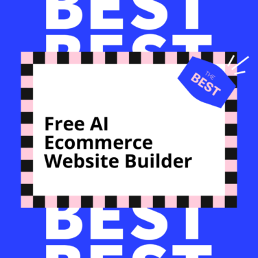 Free ai ecommerce website builder best tools 02163