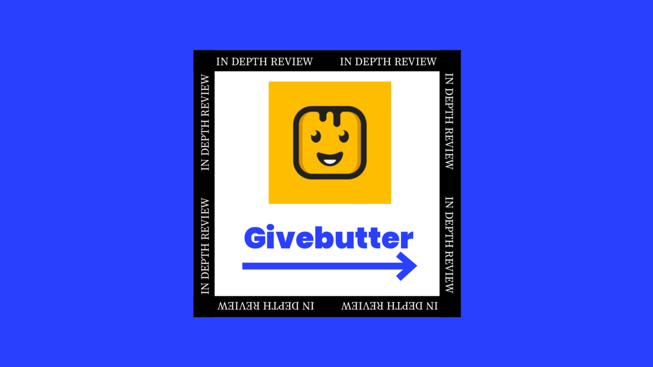 Givebutter Product Review 27513