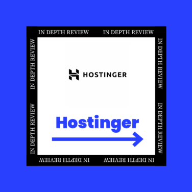 Hostinger Product Review 84588