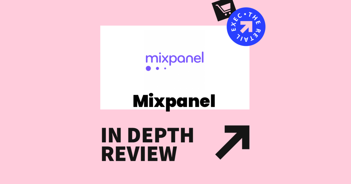 Mixpanel Review: Pros, Cons, Features and Pricing