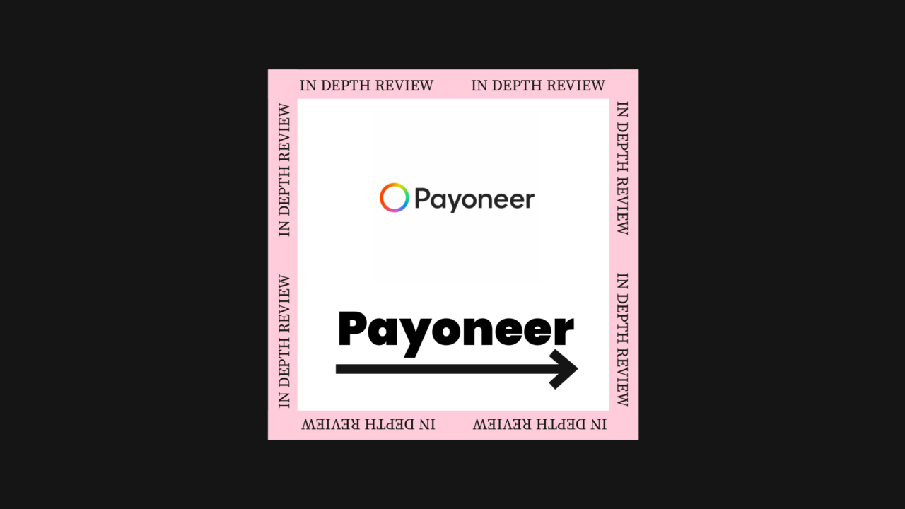 Payoneer Product Review 71252