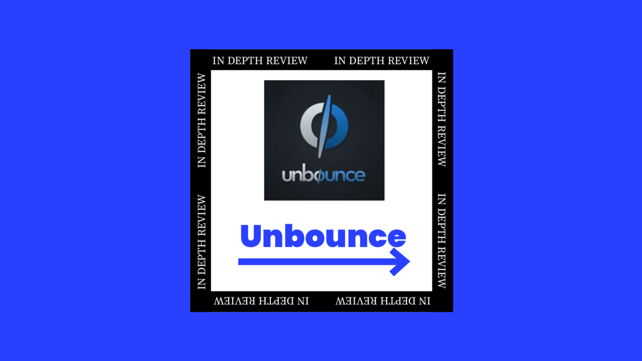 Unbounce Product Review 69933