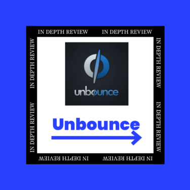 Unbounce Product Review 69933