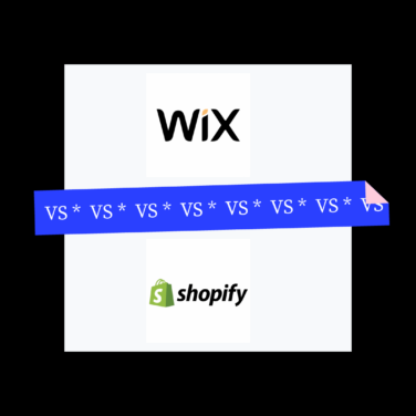 Wix ecommerce Versus Shopify 98108