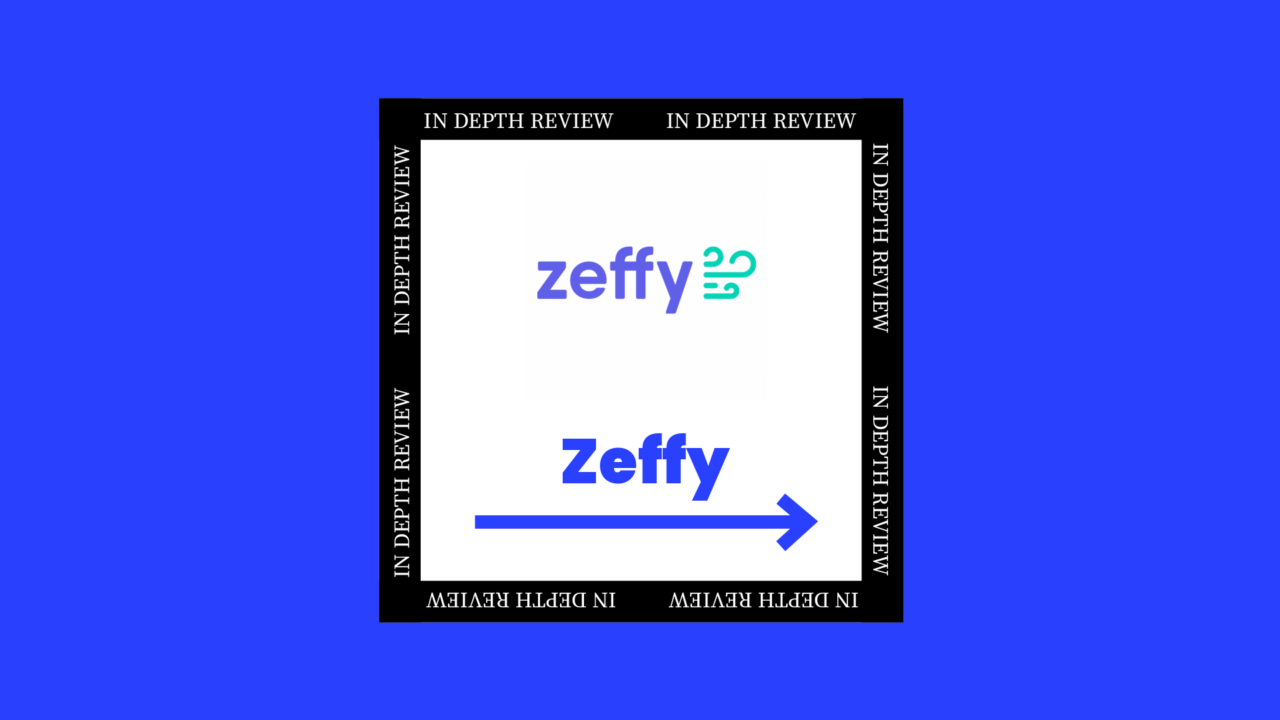 Zeffy Product Review 50448