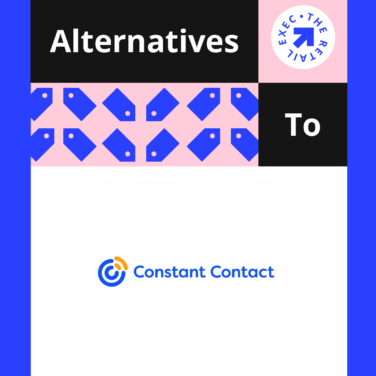 Constant contact Alternatives 57555
