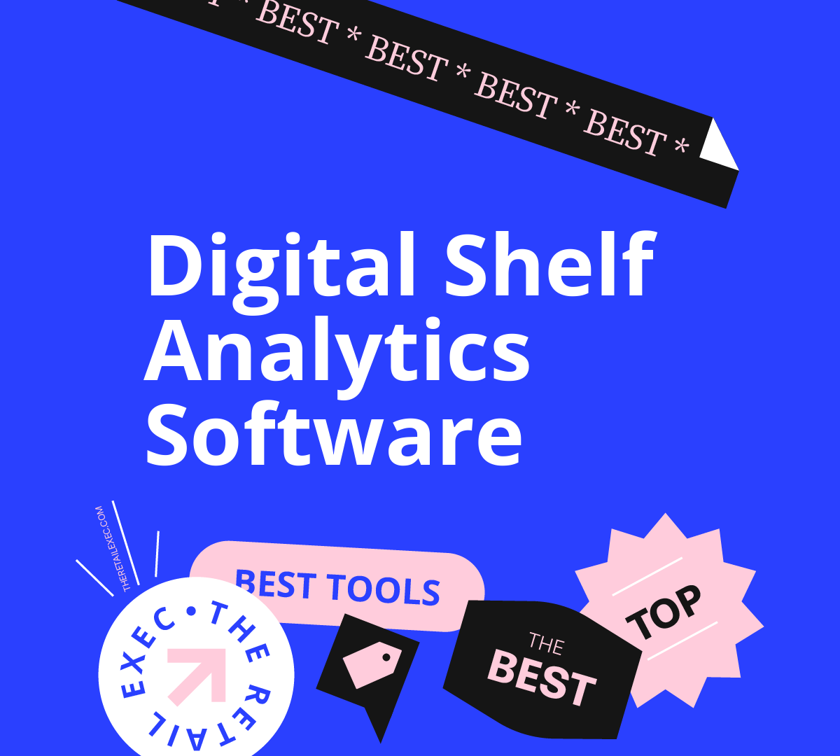 14 Best Digital Shelf Analytics Software for 2026