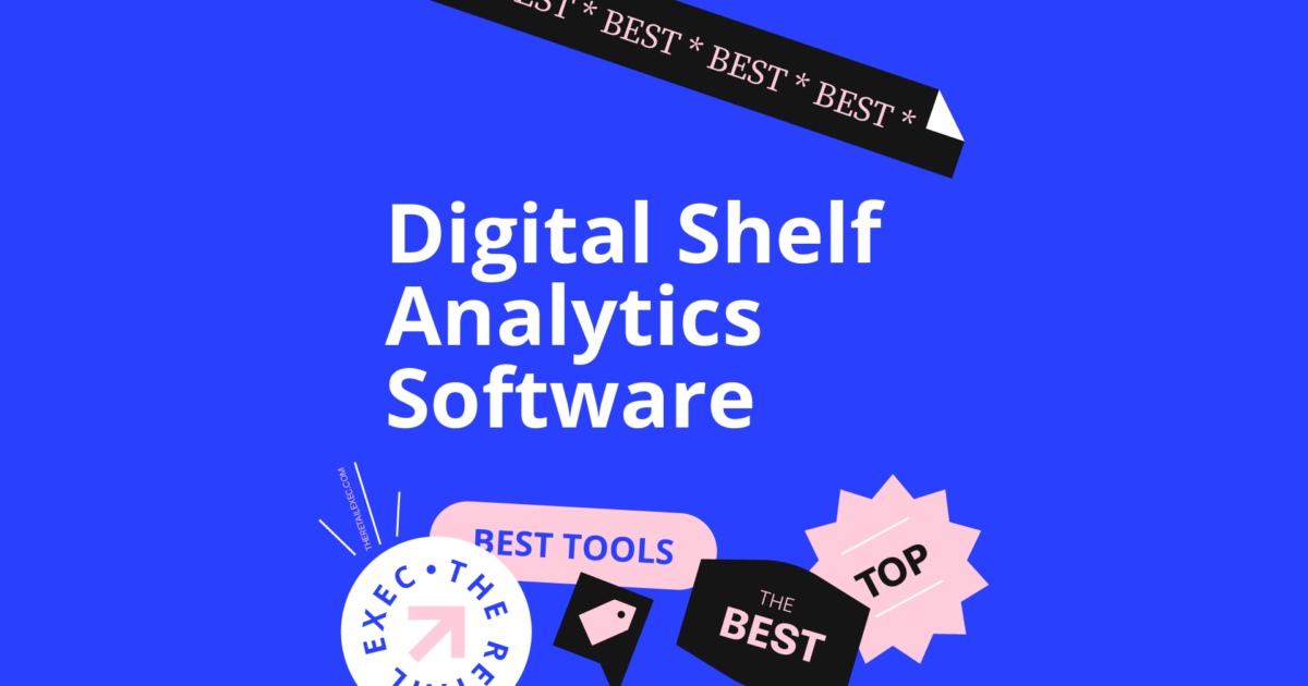 Shelf Inventory Software 14 Best Digital Shelf Analytics Software for 2026
