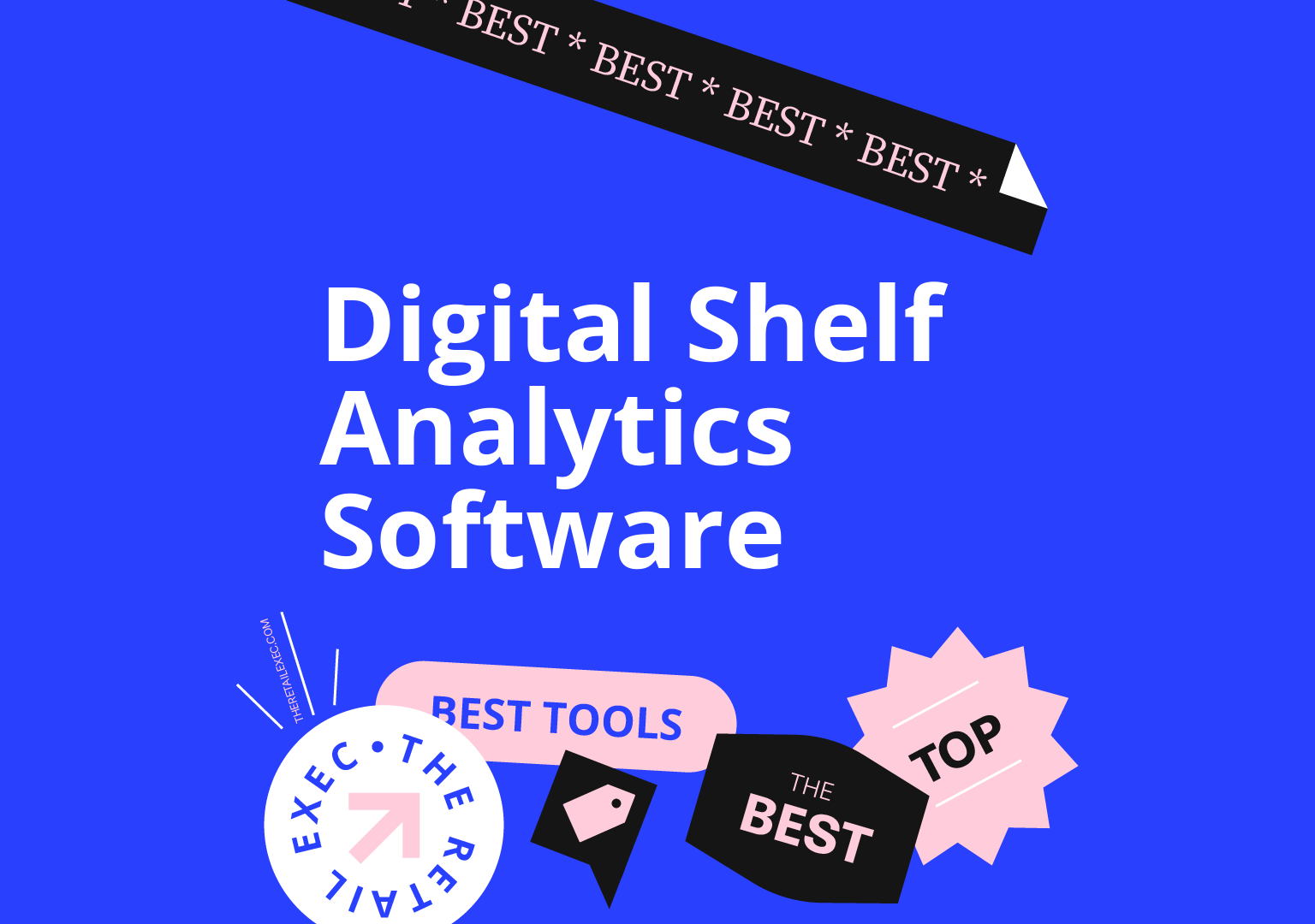 14 Best Digital Shelf Analytics Software for 2026