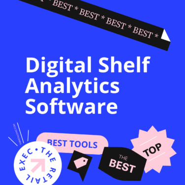 Digital shelf analytics software best tools 19527