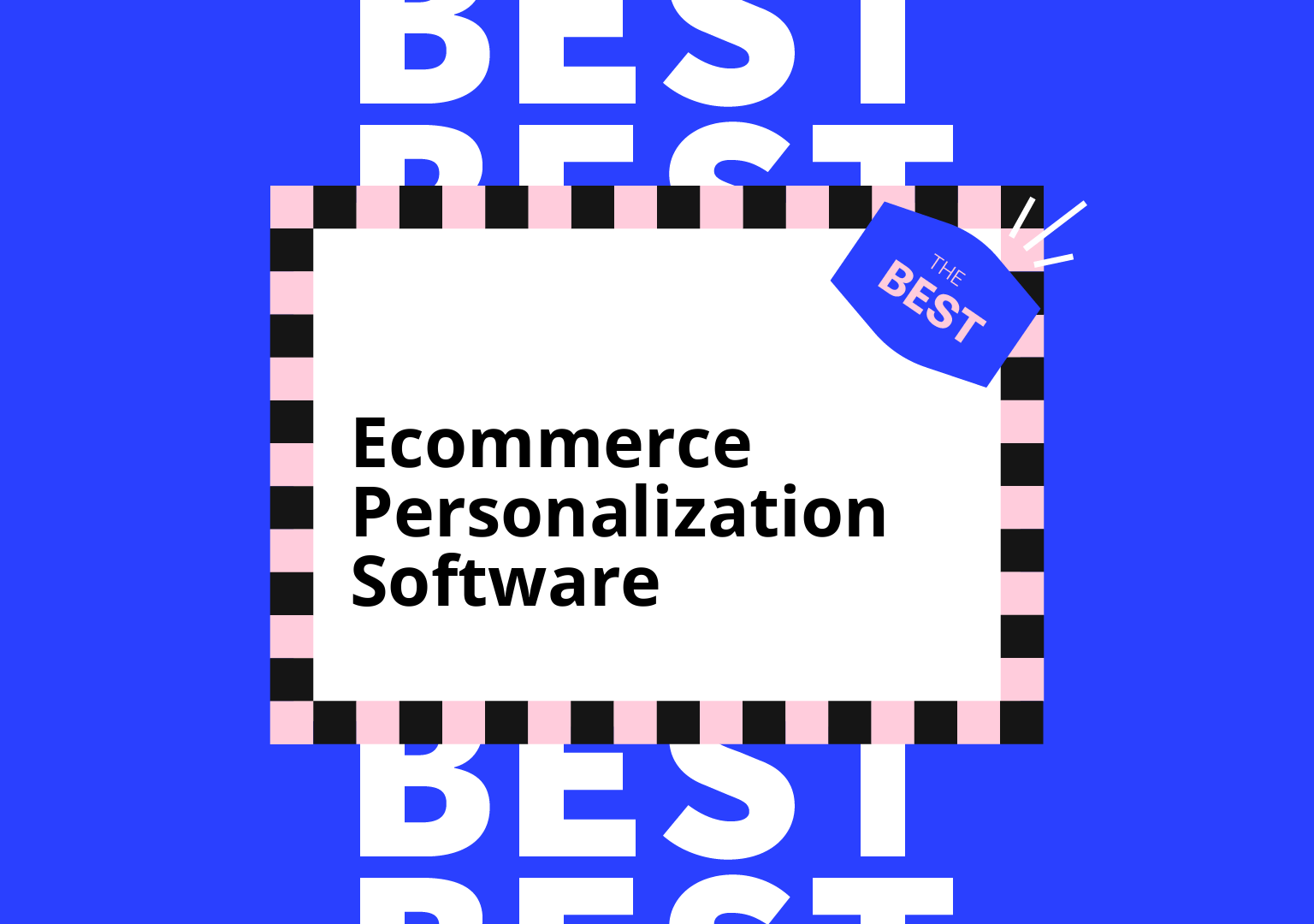 13 Best Ecommerce Personalization Software Solutions Picked for 2026