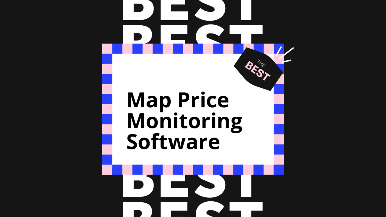 Map price monitoring software best tools 18431