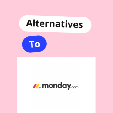 Monday com Alternatives 84725